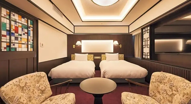 Номер Superior Richmond Hotel Nagasaki Shianbashi
