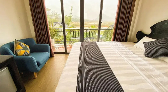 Апартаменты Karst Villas Phong Nha