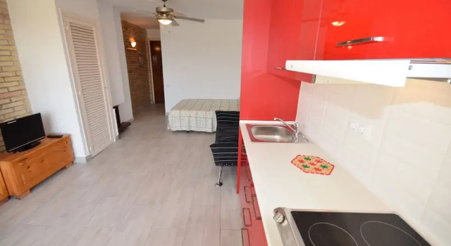 Apartamento Beach Red