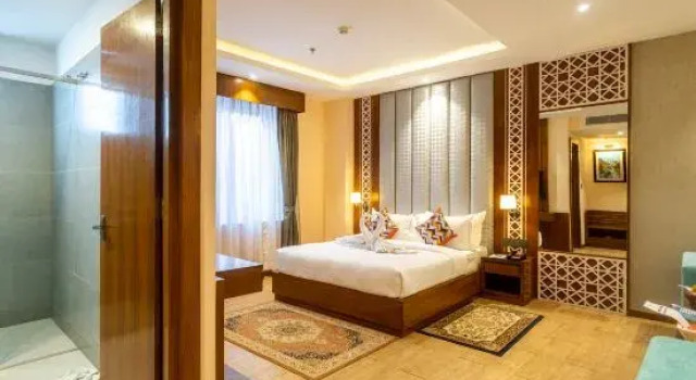 Люкс Dream International Hotel