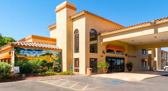 Номер Standard Quality Inn Casa Grande I-10