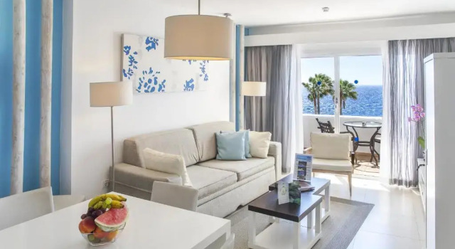 Семейные апартаменты c 1 комнатой Santa Barbara Golf and Ocean Club