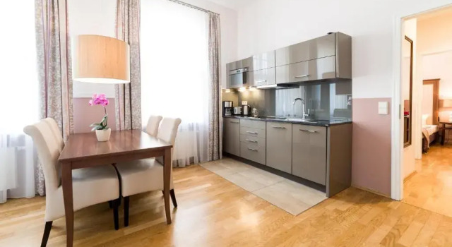 Апартаменты Aparthotel Am Schloss