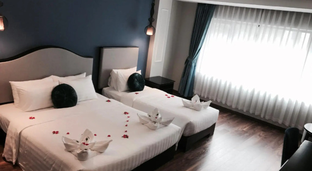 Hanoi La Castela Hotel