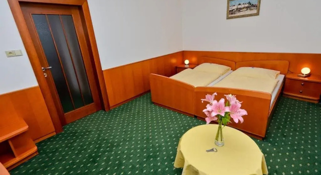Hotel Kotyza, Reserva ahora Hotel Humpolec 