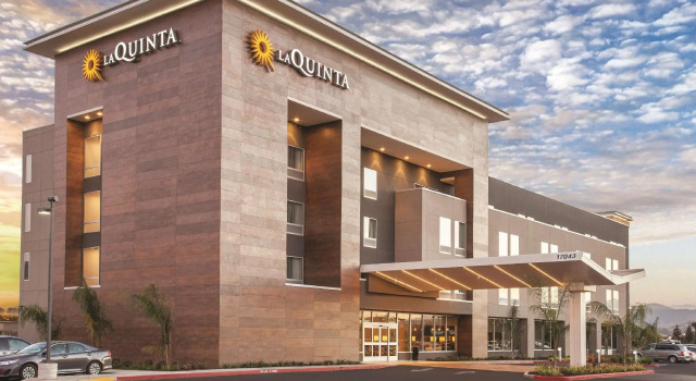 Двухместный номер Standard La Quinta by Wyndham Morgan Hill-San Jose South
