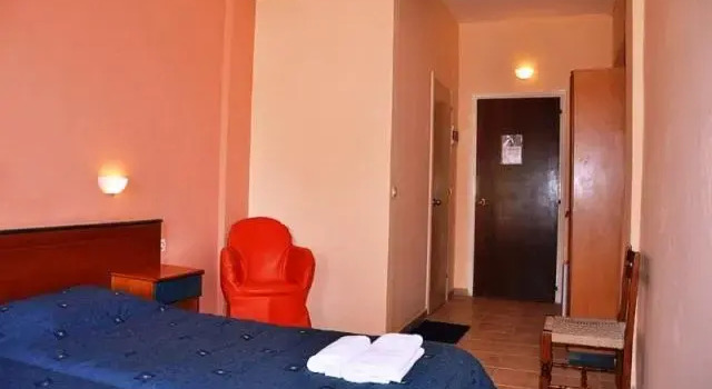 Двухместный номер Standard Hotel Pyrros