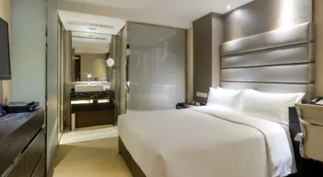 Одноместный номер Standard Chongqing YiMei Hotel