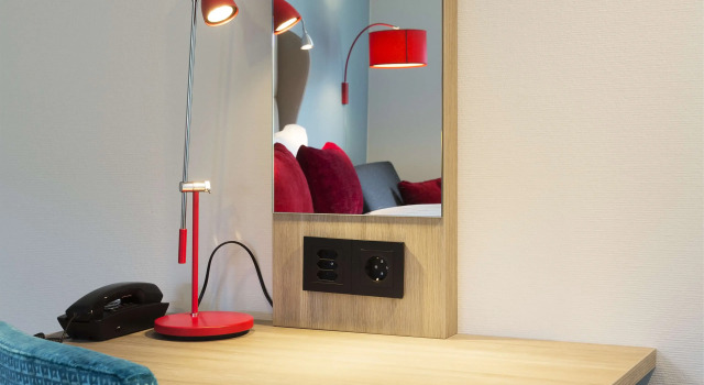 Семейный номер Standard Scandic Stavanger City