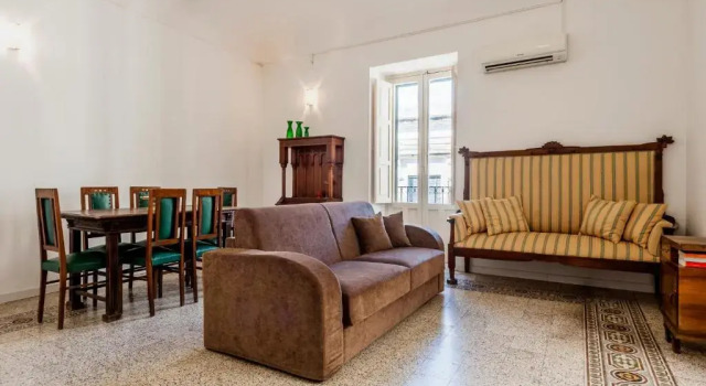 Апартаменты Duplex con terrazza a Noto by Wonderful Italy