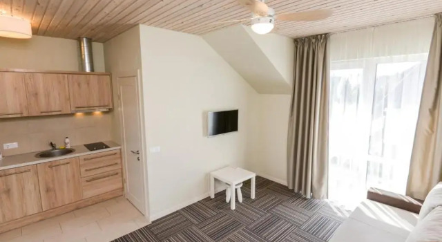 Апартаменты Superior c 1 комнатой Vila Paula