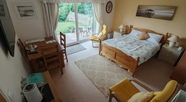 Семейный номер Standard с 2 комнатами Bodfari B&B - Llety'r Eos Ucha