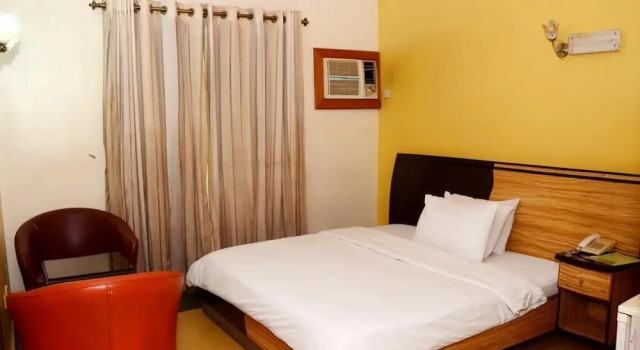 Номер Deluxe Terrace Green Hotels