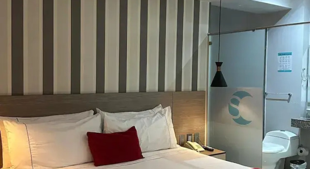 Люкс Premier Hotel Santa Clara Boutique
