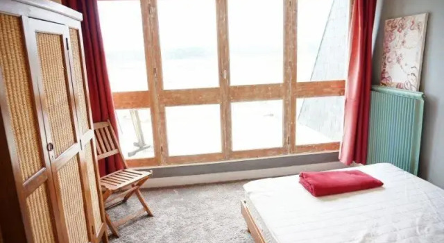Appartement Avec Superbe Vue Mer Et Terrasse, À 100m Plages À Tregastel - Ref 97, Rezerwuj Apartament Tregastel 
