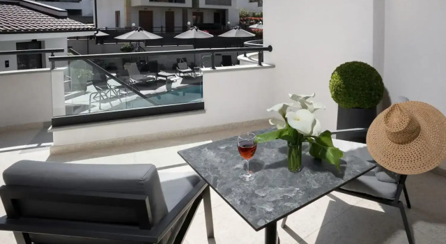 Двухместный номер Superior Melite Luxury Rooms & Apartments