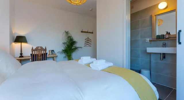Двухместный номер Economy Geulzicht Hotel