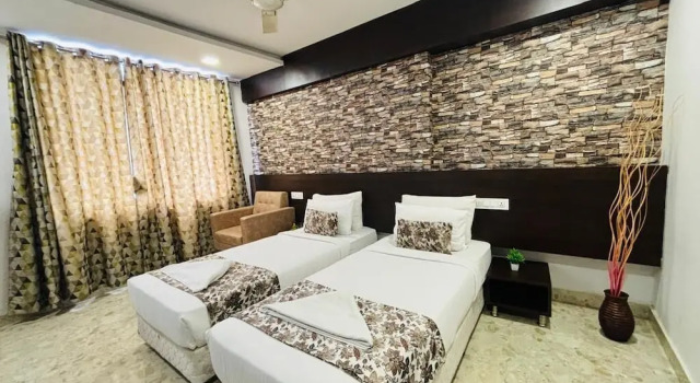 Двухместный номер Executive Hotel Elite By Signature Group
