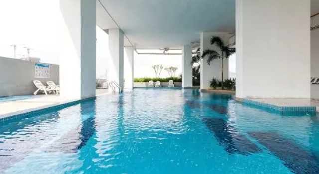 Boulevard Service Apartment KL by Airhost, Забронировать Апартаменты/квартира Куала-Лумпур Федеральная территория Куала-Лумпур, рядом с Озерный парк Титивангса