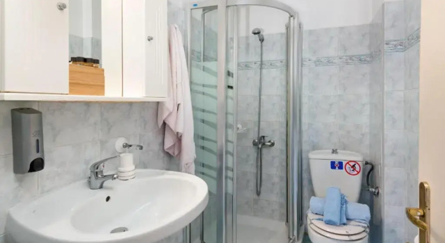 Номер Standard Villa Baronnos