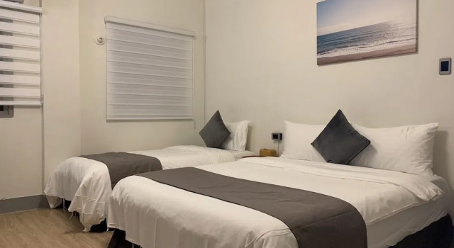 Номер Deluxe Jinyu Inn