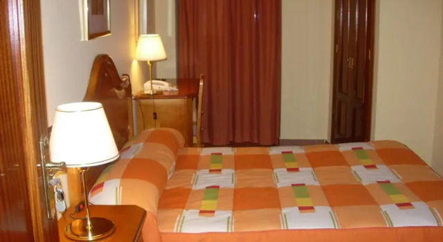 Двухместный номер Standard Hotel La Creu by RdA Hotels