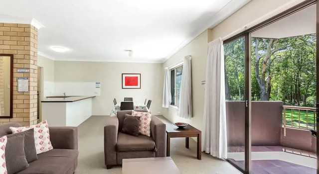 Maeva Lodge, Unit 3/14 Gretel Close, Забронировать Отель Нельсон-Бей Port Stephens, рядом с Клуб Wests Nelson Bay