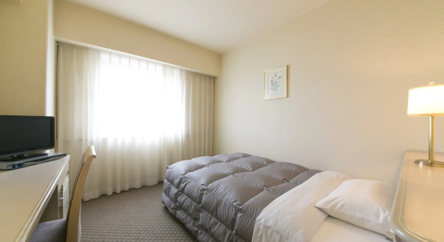 Номер Standard Tokushima Washington Hotel Plaza
