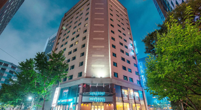 New Seoul Hotel