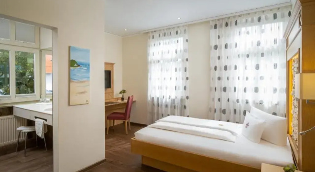 Номер Standard Ringhotel Winzerhof
