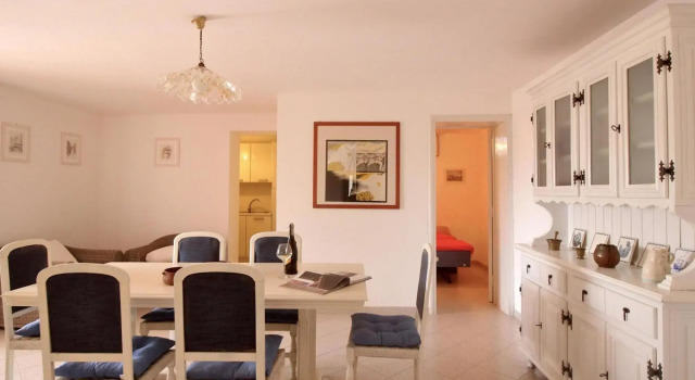 Apartment in Tricase with balcony