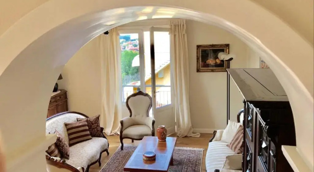 Supérieure chambre B&B Orsobigio