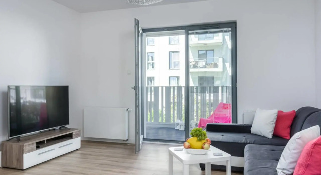 Apartment by the Sea, Varaa Huoneisto Gdańsk Pommeri
