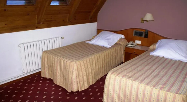 Номер Economy Hotel Edelweiss