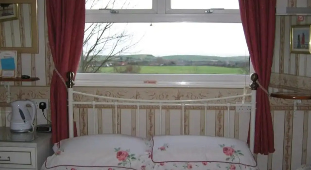 Двухместный номер Standard с частичным видом на море Harmony Country Lodge