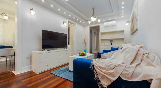 Chateau Dabo Luxury Pool Apartment
