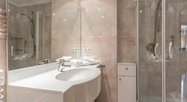 Апартаменты с 2 комнатами Residence Castel