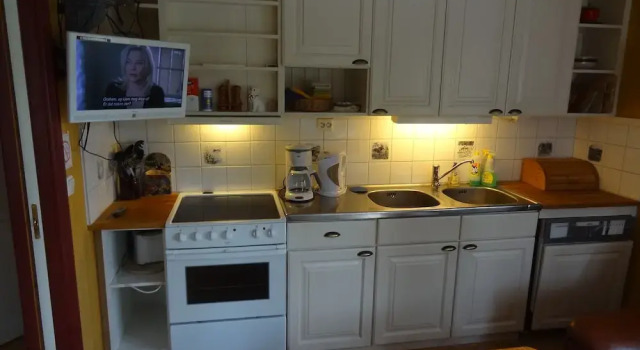 Komfort- lejlighed Solheim Accommodation
