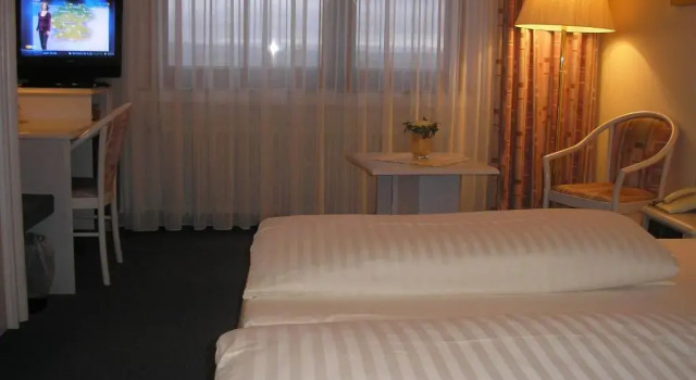 Двухместный номер Standard AKZENT Hotel Altes Casino