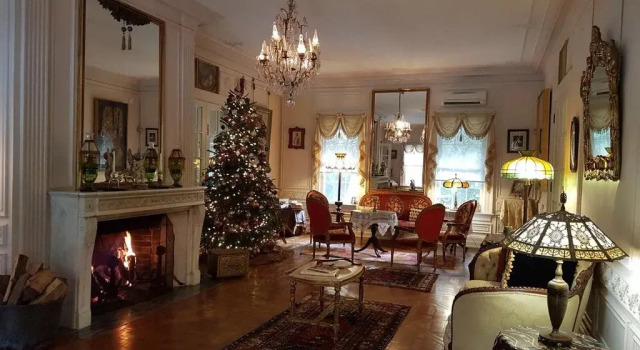 Melange Bed and Breakfast, Reserva ahora Hotel Hendersonville Carolina del Norte