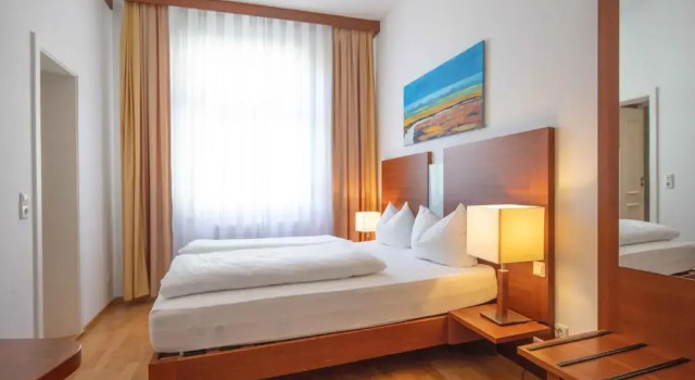 Standard Casal quarto Graf Zeppelin