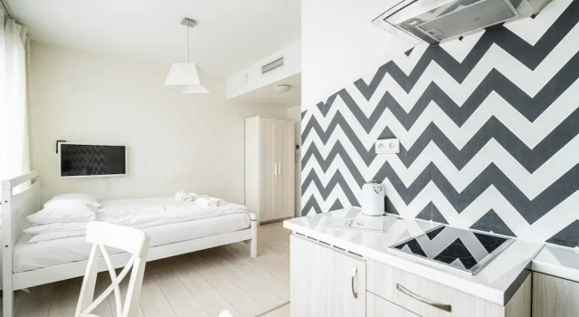 Студия Comfort RentPlanet - Apartament Nożownicza