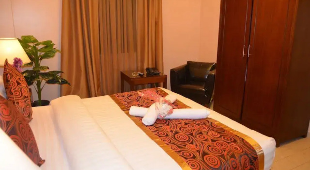 Byotat Alarabia Hotel Apartments