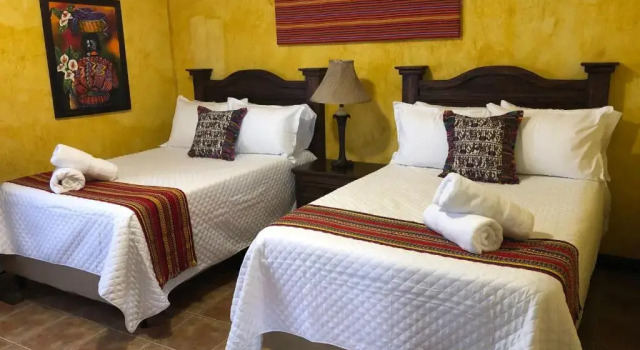 Коттедж Casona del Conquistador