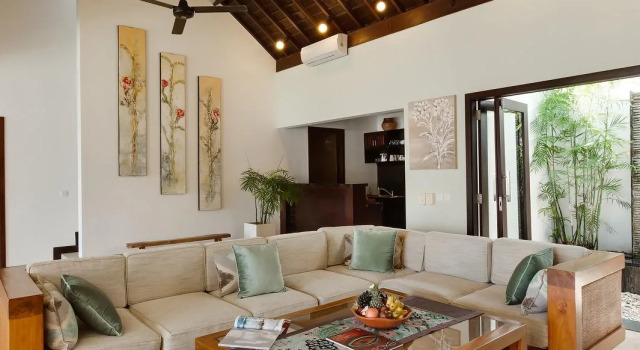 Sunset Villa by Premier Hospitality Asia, Rezervovat Vila Chaty v Bali, Chalupa
