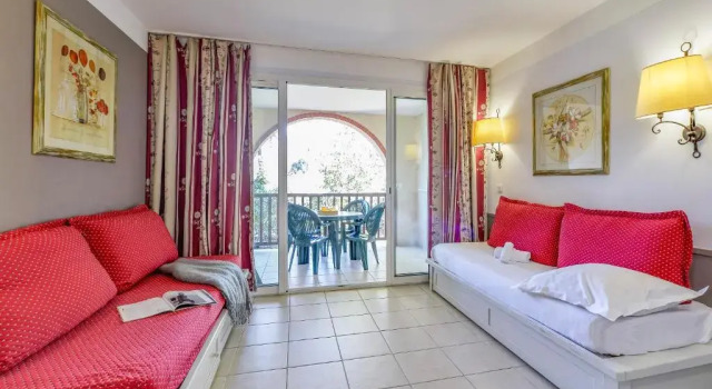 Студия Village Le Rouret Pierre & Vacances