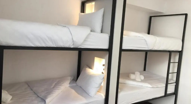 Номер Standard 91 Loop Boutique Hostel