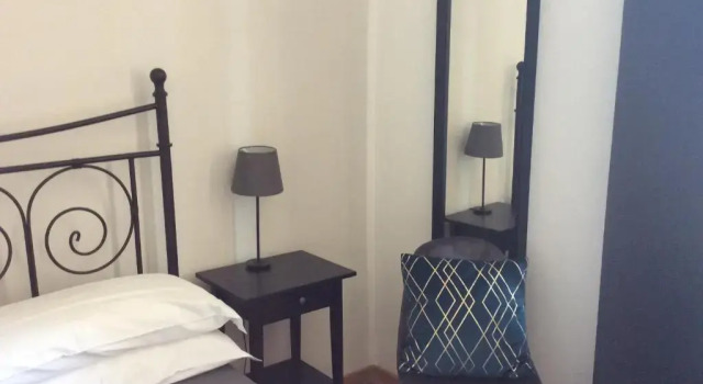 Двухместный номер Standard с красивым видом из окна Albergo Gargnano