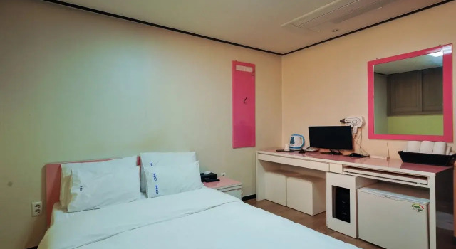 Ho Home Tel, Prenota Hotel Mapo-Gu Seul, vicino a EVENT HOUSE BOM