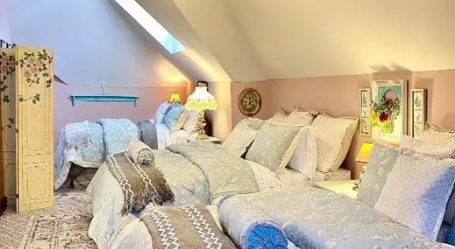 Номер Deluxe Hogan House at Rose Hill B&B